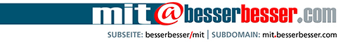 mit besserbesser domain